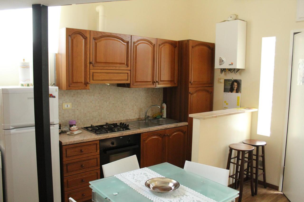 I Gemelli Holiday House Pescara Exterior photo