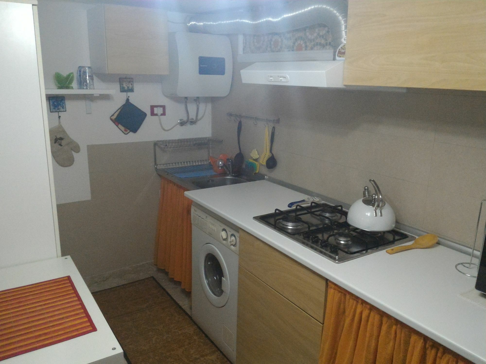 I Gemelli Holiday House Pescara Exterior photo
